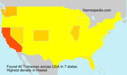 Tumamao Tumamao