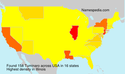 Surname Tuminaro in USA Surname Tuminaro in USA