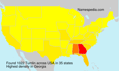 Tumlin Tumlin