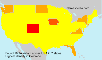 Turkistani Turkistani