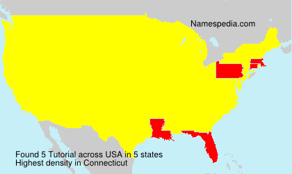 Surname Tutorial in USA Surname Tutorial in USA