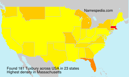 Tuxbury Tuxbury