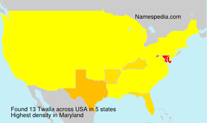 Twalla Twalla