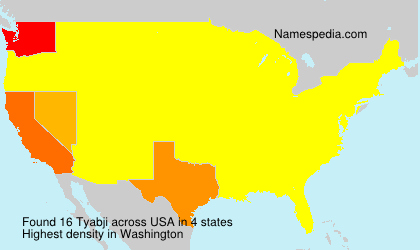 Surname Tyabji in USA Surname Tyabji in USA