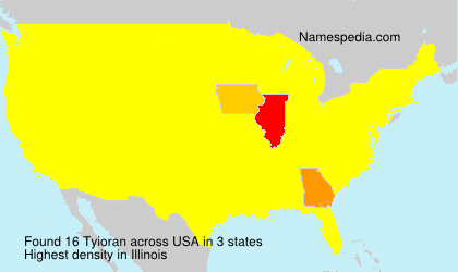 Tyioran Tyioran