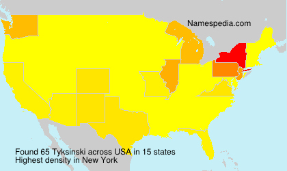 Tyksinski Tyksinski