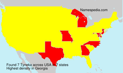 Tyneka Tyneka