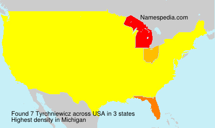 Tyrchniewicz Tyrchniewicz