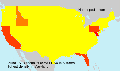Tzanakakis Tzanakakis