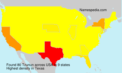 Tzunun Tzunun
