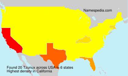 Tzunux Tzunux