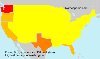 Ugarov Ugarov