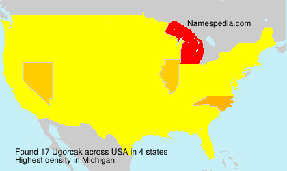 Ugorcak Ugorcak