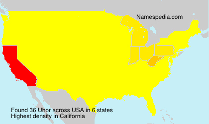 Uhor Uhor