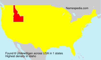 Uitdewilligen Uitdewilligen