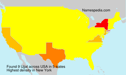 Surname Ujjal in USA Surname Ujjal in USA