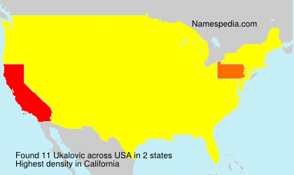 Ukalovic Ukalovic
