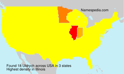 Uldrych Uldrych