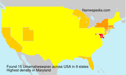 Umamaheswaran Umamaheswaran