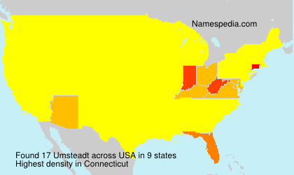 Umsteadt Umsteadt
