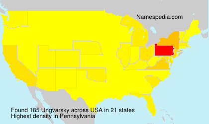 Ungvarsky Ungvarsky