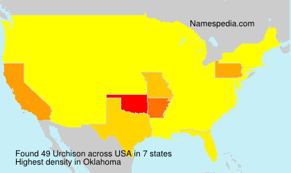 Urchison Urchison