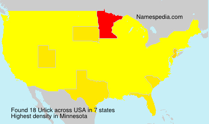 Urlick Urlick