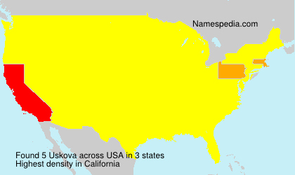 Uskova Uskova