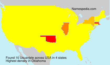 Usuanlele Usuanlele