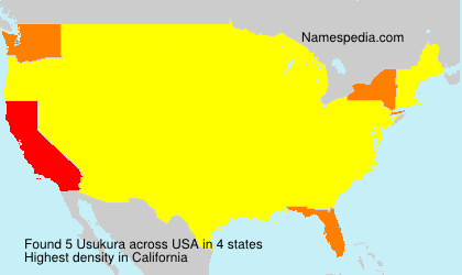Usukura Usukura