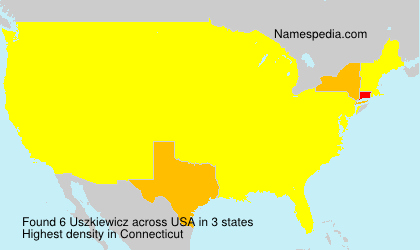 Uszkiewicz Uszkiewicz