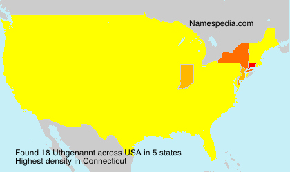 Uthgenannt Uthgenannt
