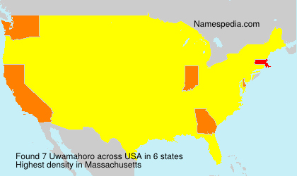 Uwamahoro Uwamahoro