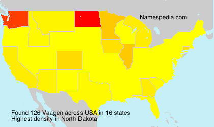 Vaagen Vaagen