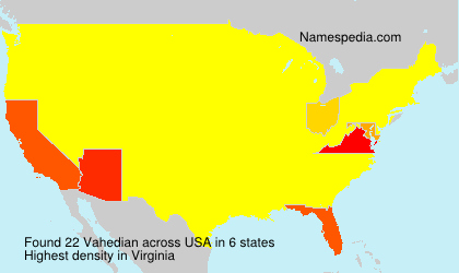 Vahedian Vahedian