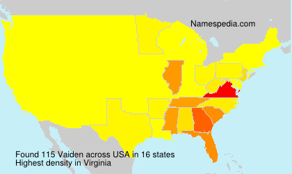 Vaiden Vaiden