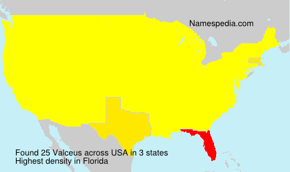 Valceus Valceus