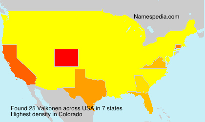 Valkonen Valkonen