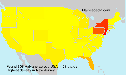 Valvano Valvano