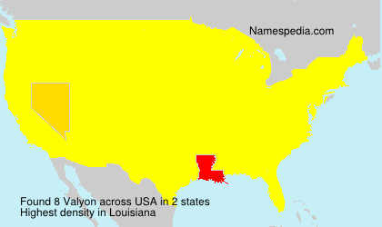 Valyon Valyon