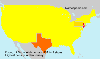 Vamvakidis Vamvakidis