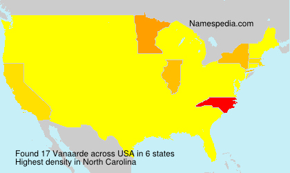 Vanaarde Vanaarde