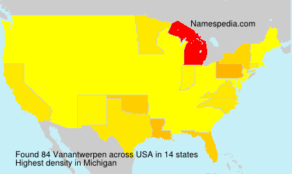 Vanantwerpen Vanantwerpen