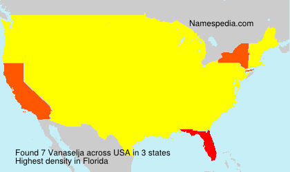 Vanaselja Vanaselja