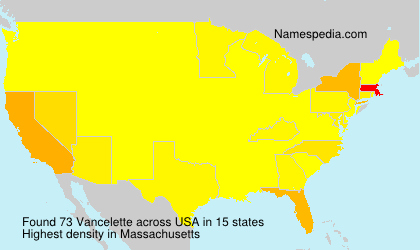 Vancelette Vancelette