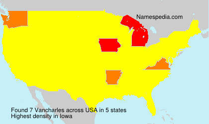 Vancharles Vancharles