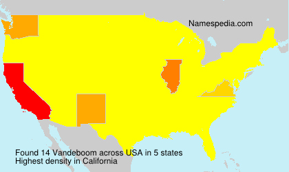 Vandeboom Vandeboom