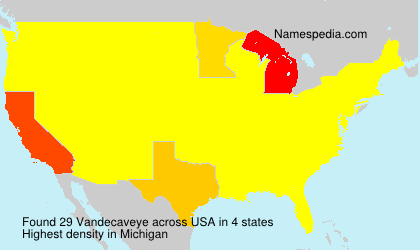 Vandecaveye Vandecaveye