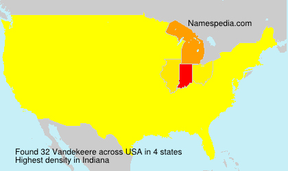 Vandekeere Vandekeere