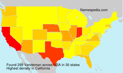 Vandeman Vandeman